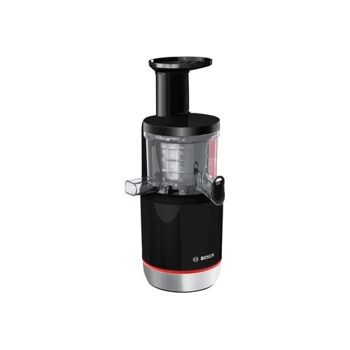 Bosch VitaExtract MESM731M - Centrifugeuse - 150 Watt - noir / argent