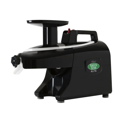 Tribest Greenstar Elite GSE-5010-B - Centrifugeuse - 200 Watt - noir