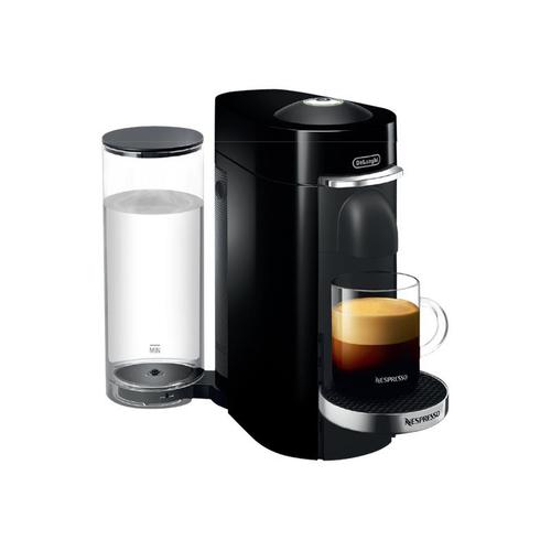 De'Longhi Nespresso VertuoPlus Deluxe ENV155B - Machine à café - noir