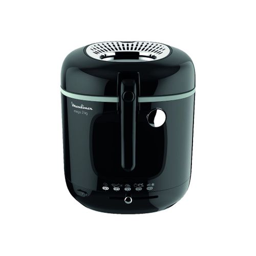 Moulinex Mega 2 kg AM480870 - Friteuse - 2.1 kWatt