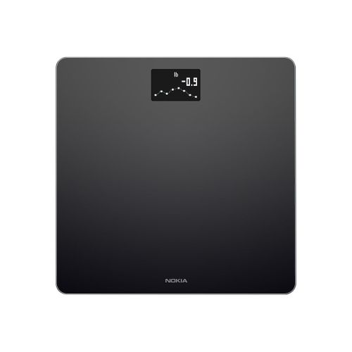 Pèse Personne Connecté Withings Body Noir