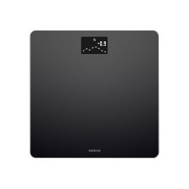 Pèse personne connecté Withings Body Noir