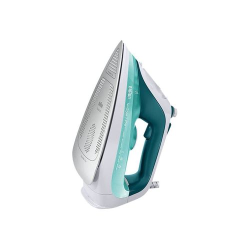 Braun TexStyle 7 Pro SI 7042 GR - Fer à vapeur Vert lagune