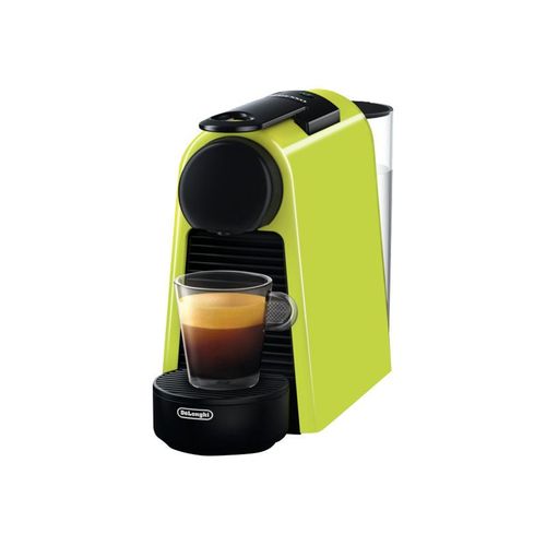 De'Longhi Essenza Mini EN85.L - Machine à café - 19 bar - citron vert