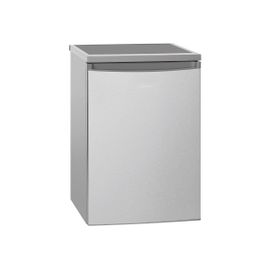 Réfrigérateur 133L inox Bomann VS 2185.1 inox
