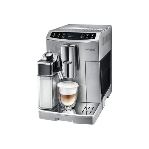 De'Longhi PrimaDonna S Evo ECAM 510.55 M - Machine à café automatique avec mousseur à lait - 15 bar - métal