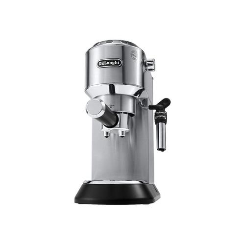 De'Longhi DEDICA EC 685.M - Machine à café avec buse vapeur "Cappuccino" - 15 bar - métal