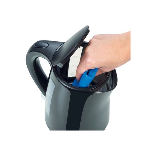 SEVERIN WK 3498 - Bouilloire - 1.5 litres - 2.2 kWatt - noir