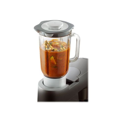 Kenwood Chef XL KVL4110S - Robot pâtissier - 1200 Watt - argent