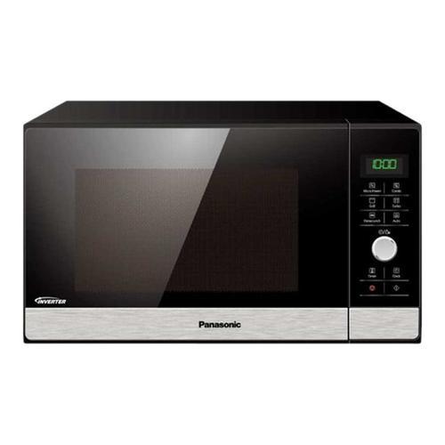 Panasonic NN-SD28HSGTG-F - Four micro-ondes monofonction - pose libre - 23 litres - 1000 Watt - noir