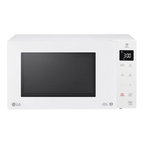 LG MH6336GIH - Four micro-ondes grill - 23 litres - 1000 Watt - blanc