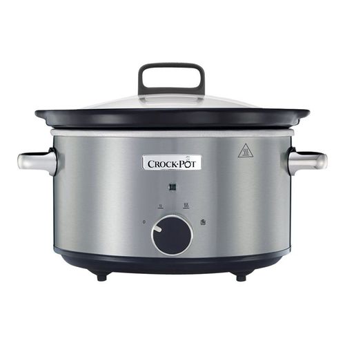 Crock-Pot CSC028X - Mijoteuse - 3.5 litres - acier inoxydable