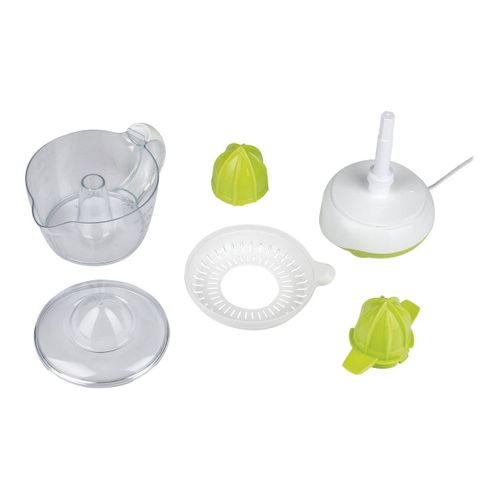 Girmi SR02 - Presse-agrumes - 700 ml - 25 Watt - blanc/vert