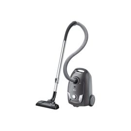AEG EasyGO VX4-1-GM-T - Aspirateur - traineau - sac - gris métallisé