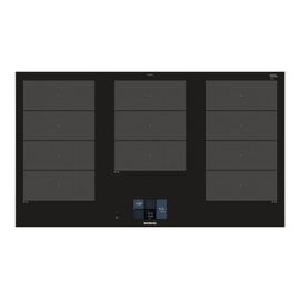 Siemens iQ700 EX975KXW1E Table de cuisson à induction Noir - 5 foyers