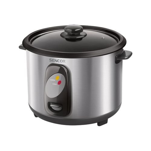 Sencor SRM 1000SS - Cuiseur à riz - 1 litre - 400 Watt
