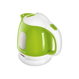 Sencor SWK 1011GR - Bouilloire - 1 litre - 1.1 kWatt - vert