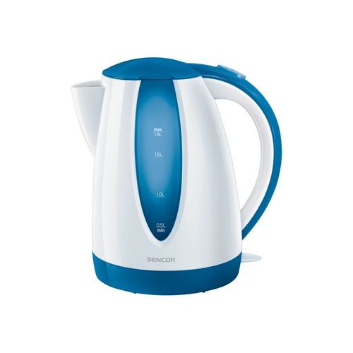Sencor SWK 1812BL - Bouilloire - 1.8 litres - 2 kWatt - bleu