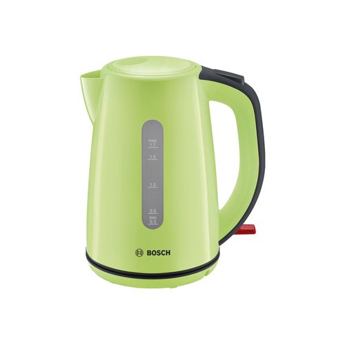 Bosch TWK7506 - Bouilloire - 1.7 litres - 2.2 kWatt - vert pomme