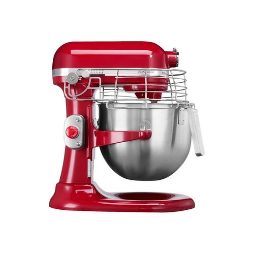 KitchenAid Professional 5KSM7990XBER - Robot pâtissier - 325 Watt - rouge empire