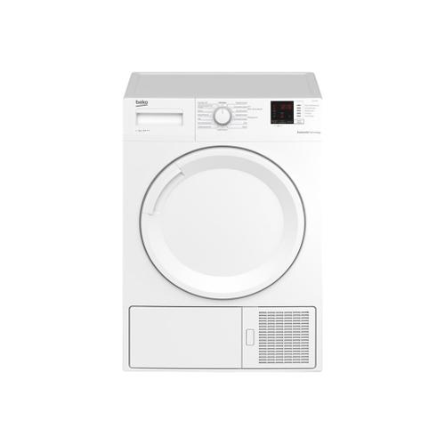 Beko DS7512PA Sèche-linge Blanc - Chargement frontal