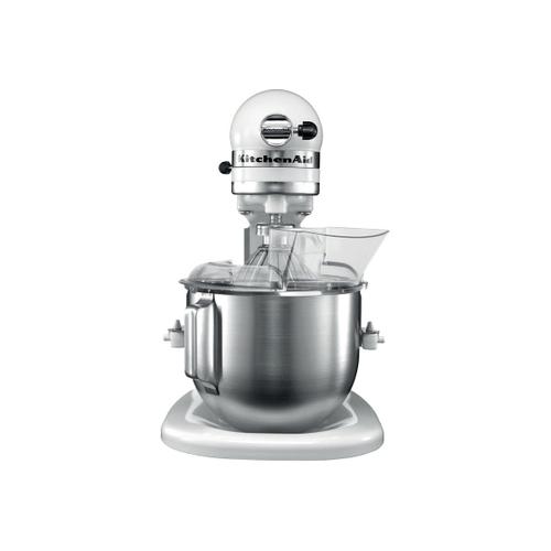 KitchenAid Heavy Duty 5KPM5BWH - Robot pâtissier - 315 Watt - blanc