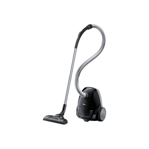 Zanussi CompactGo ZANCG21EB - Aspirateur - traineau - sac - noir ébène