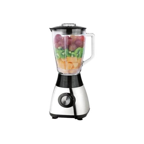 Continental Edison CEBL15IX6 - Bol mixeur blender - 1.5 litres - 600 Watt