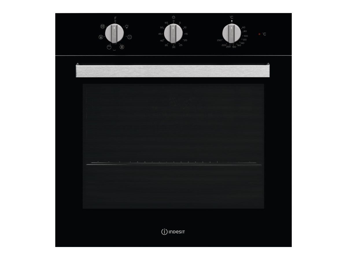 Indesit IFW 6530 BL Four Noir