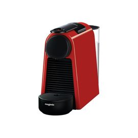 Magimix Nespresso Essenza Mini - Machine à café - 19 bar - rouge