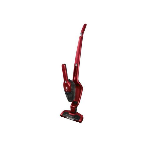 AEG CX7-2-45AN - Aspirateur - balai - sans sac - rouge chili