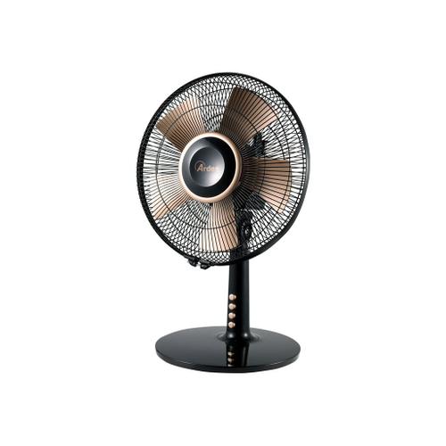 Ardes AR5D30B ELDORADO - Ventilateur - table - 30 cm - noir/or