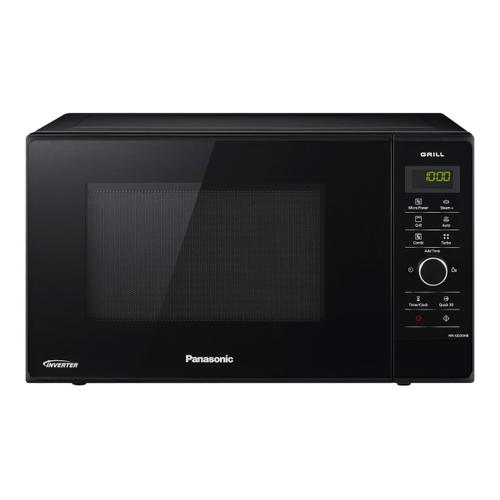 Panasonic NN-GD35 - Four micro-ondes grill - 23 litres - 1000 Watt - noir