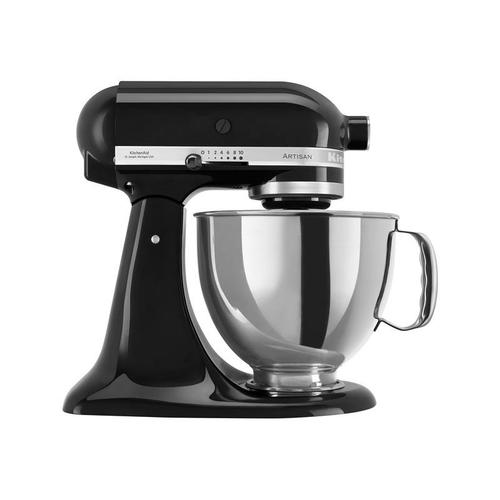 Robot pâtissier KitchenAid Artisan 5KSM175PS noir onyx