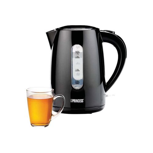 Princess 236017 - Bouilloire - 1.7 litres - 2.2 kWatt - noir