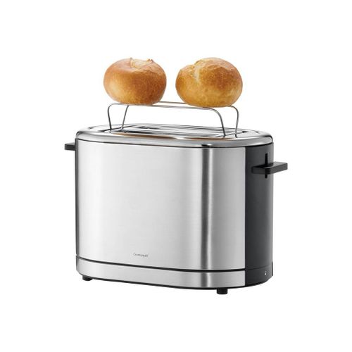 WMF LONO - Grille-pain - 2 tranche - 2 Emplacements - noir/inox