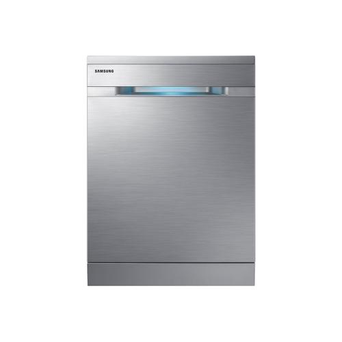 Samsung WaterWall DW60M9550FS - Lave vaisselle Acier inoxydable - Encastrable - largeur : 59.8