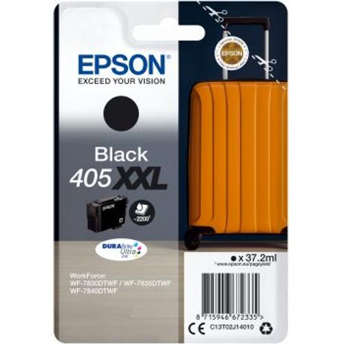 Cartouche d'encre Epson ink/405xxl bk sec