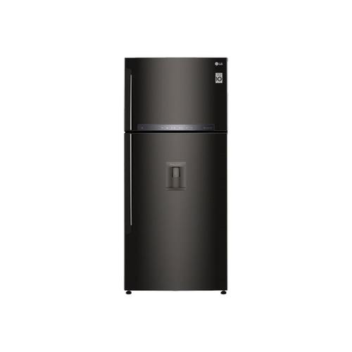 Réfrigérateur Combiné LG Electronics GTF7851PS - 509 litres Classe E Noir