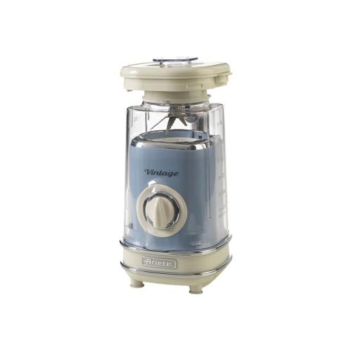 Ariete Vintage 568 - Bol mixeur blender - 1.5 litres - 500 Watt - celeste