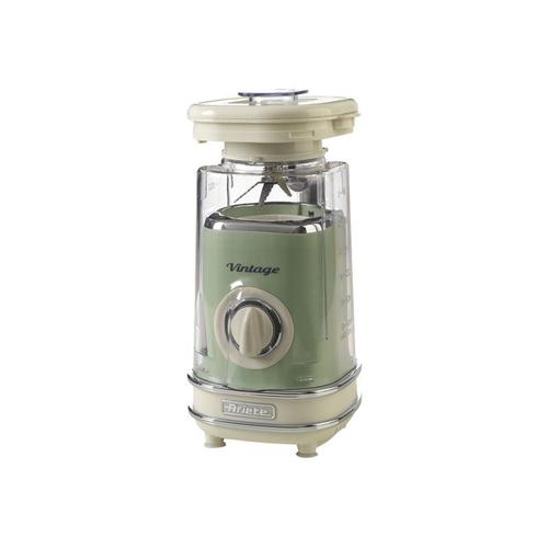 Ariete Vintage 568 - Bol mixeur blender - 1.5 litres - 500 Watt - vert