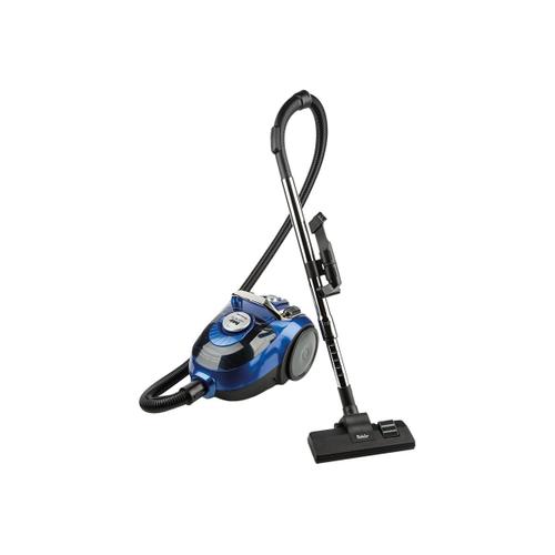 Fakir Apollo BL 150 - Aspirateur - traineau - sans sac - bleu/argent