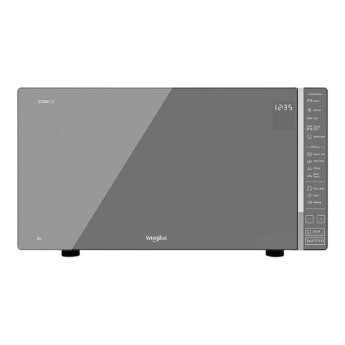 Whirlpool COOK 30 MWP 304 M - Four micro-ondes grill - pose libre - 30 litres - 900 Watt - miroir