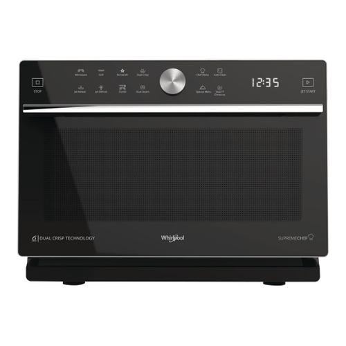 Whirlpool Supreme Chef MWP 339 SB - Four micro-ondes combiné - grill - 33 litres - 900 Watt - argent