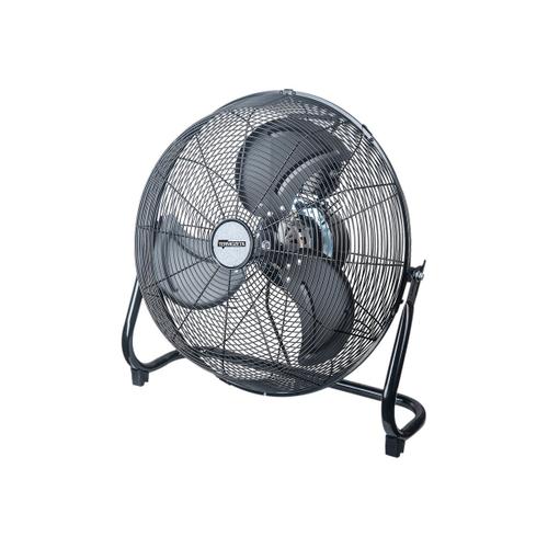 Termozeta Bassotto XL Plus - Ventilateur - 45 cm - noir