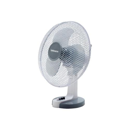 Termozeta Windzeta 40 - Ventilateur - table - 40 cm - blanc/gris