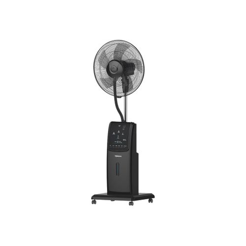 Termozeta Airzeta Vapor - Ventilateur - mobile - 40 cm - noir