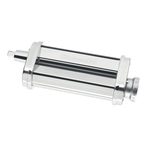 KitchenAid 5KSMPSA - Accessoire de machine à pâtes - pour batteur sur socle - acier inoxydable - pour Artisan 5KSM150, 5KSM175, 5KSM7580, KSM150, RRK150; Mini 5KSM3311; Professional 600 Series