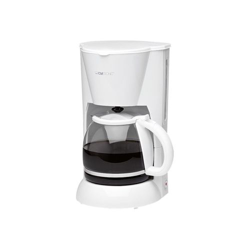 Cafetière 12-14 tasses 1,5L Clatronic KA 3473 Blanc