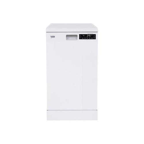 Lave vaisselle 45 cm Beko DFS28120W